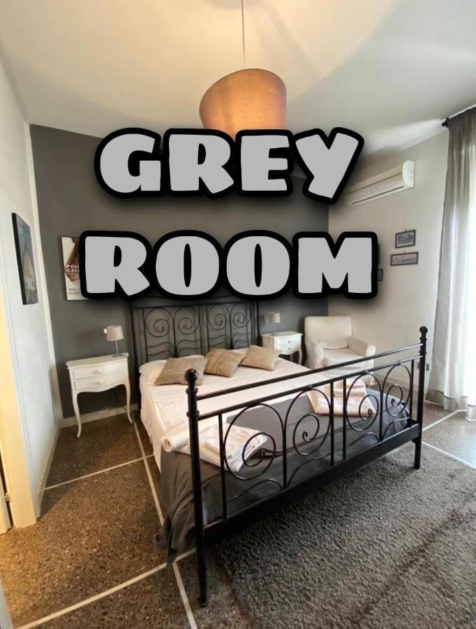 A Casa Di Giallo B&B Roma Dış mekan fotoğraf