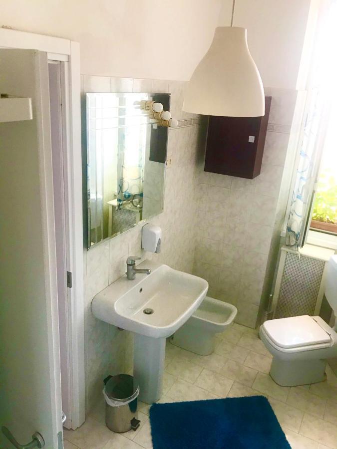 A Casa Di Giallo B&B Roma Dış mekan fotoğraf