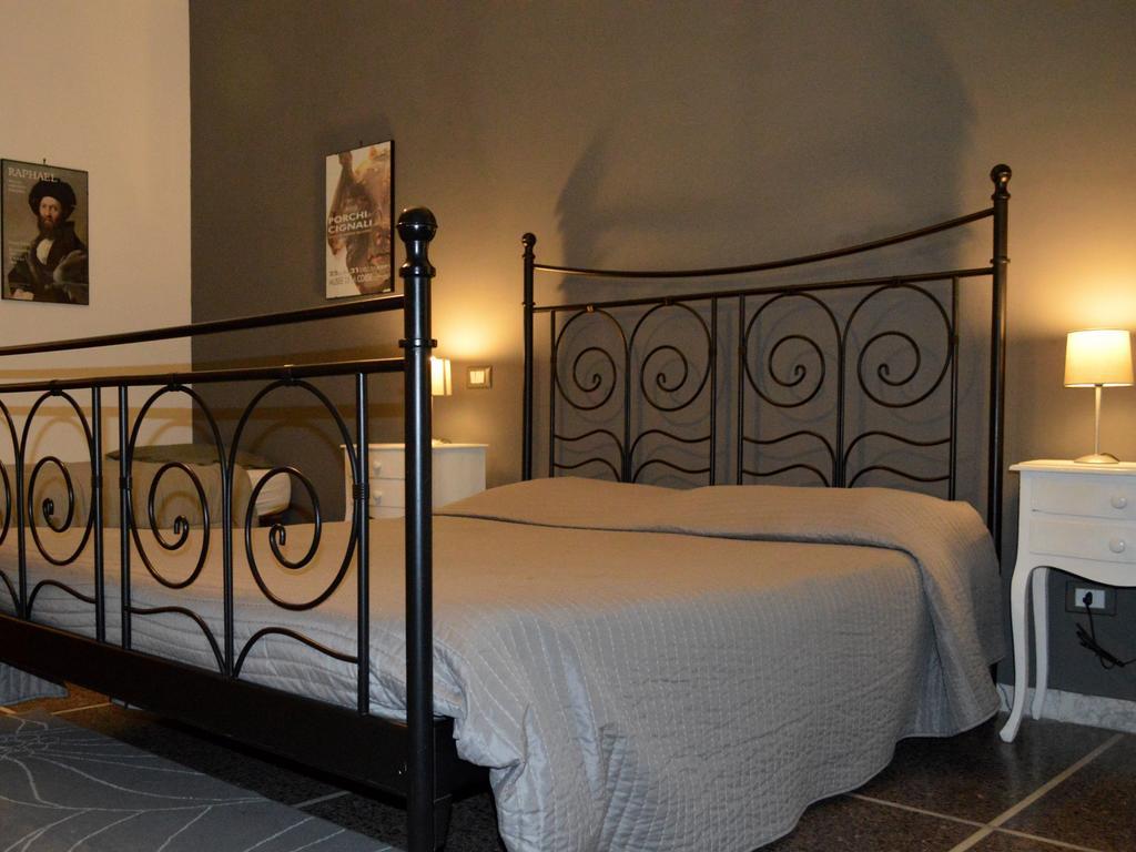 A Casa Di Giallo B&B Roma Dış mekan fotoğraf