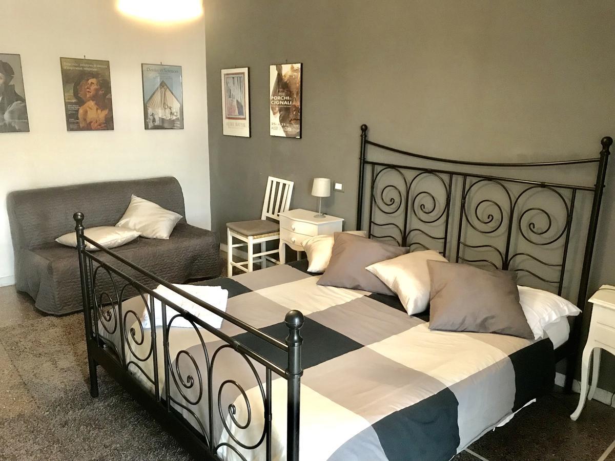 A Casa Di Giallo B&B Roma Dış mekan fotoğraf