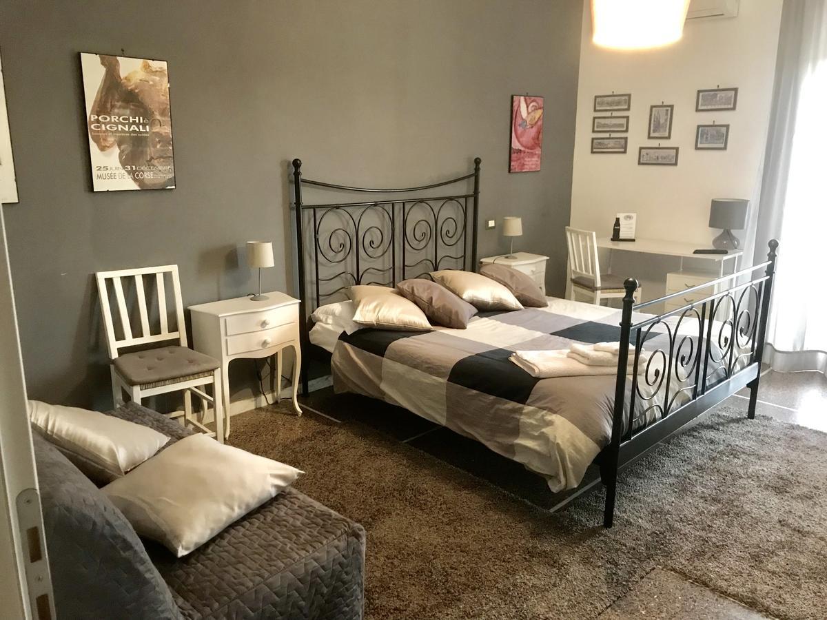 A Casa Di Giallo B&B Roma Dış mekan fotoğraf