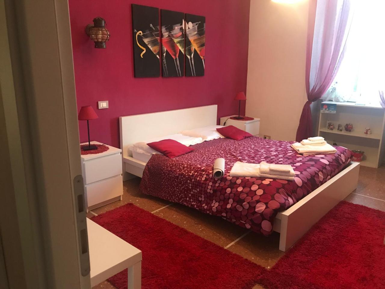 A Casa Di Giallo B&B Roma Dış mekan fotoğraf