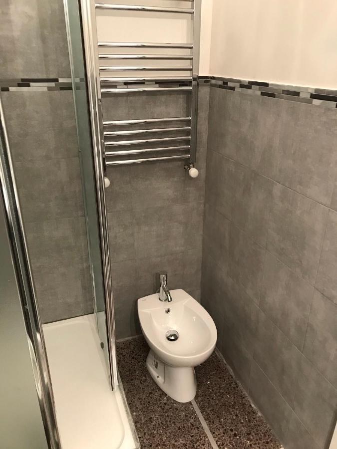 A Casa Di Giallo B&B Roma Dış mekan fotoğraf